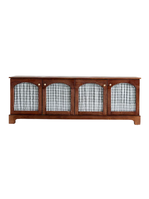 Whitney Curtain Media Console