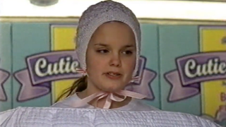 Kimberly J. Brown in Disney Channel Original Movie Quints