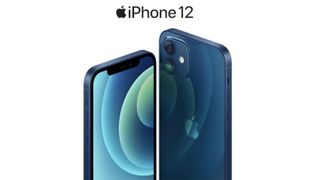 iPhone 12 forfra