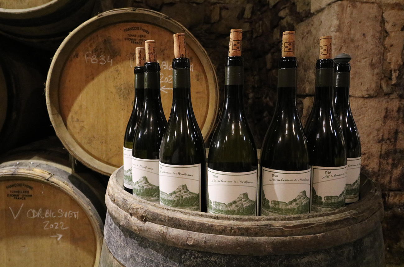 Ch&acirc;teau de Montfaucon