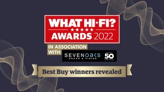 What Hi-Fi? Awards 2022 winners revealed!