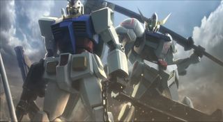 Gundam Versus Release Date