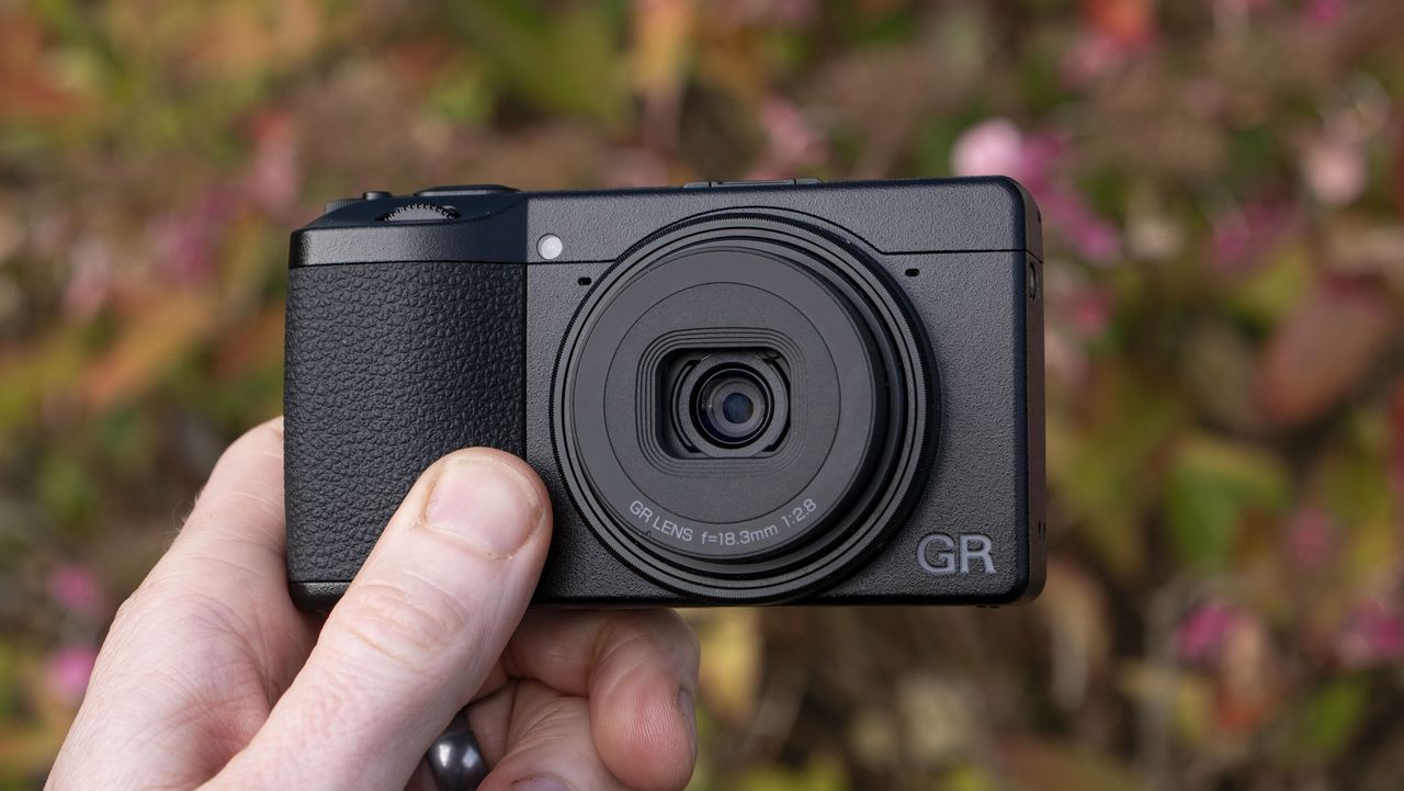 I tested the Ricoh GR IV compact camera — it’s a surprising upgrade, for good and for bad