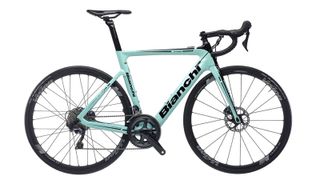 Best Electric Bike: Bianchi Aria E-Road