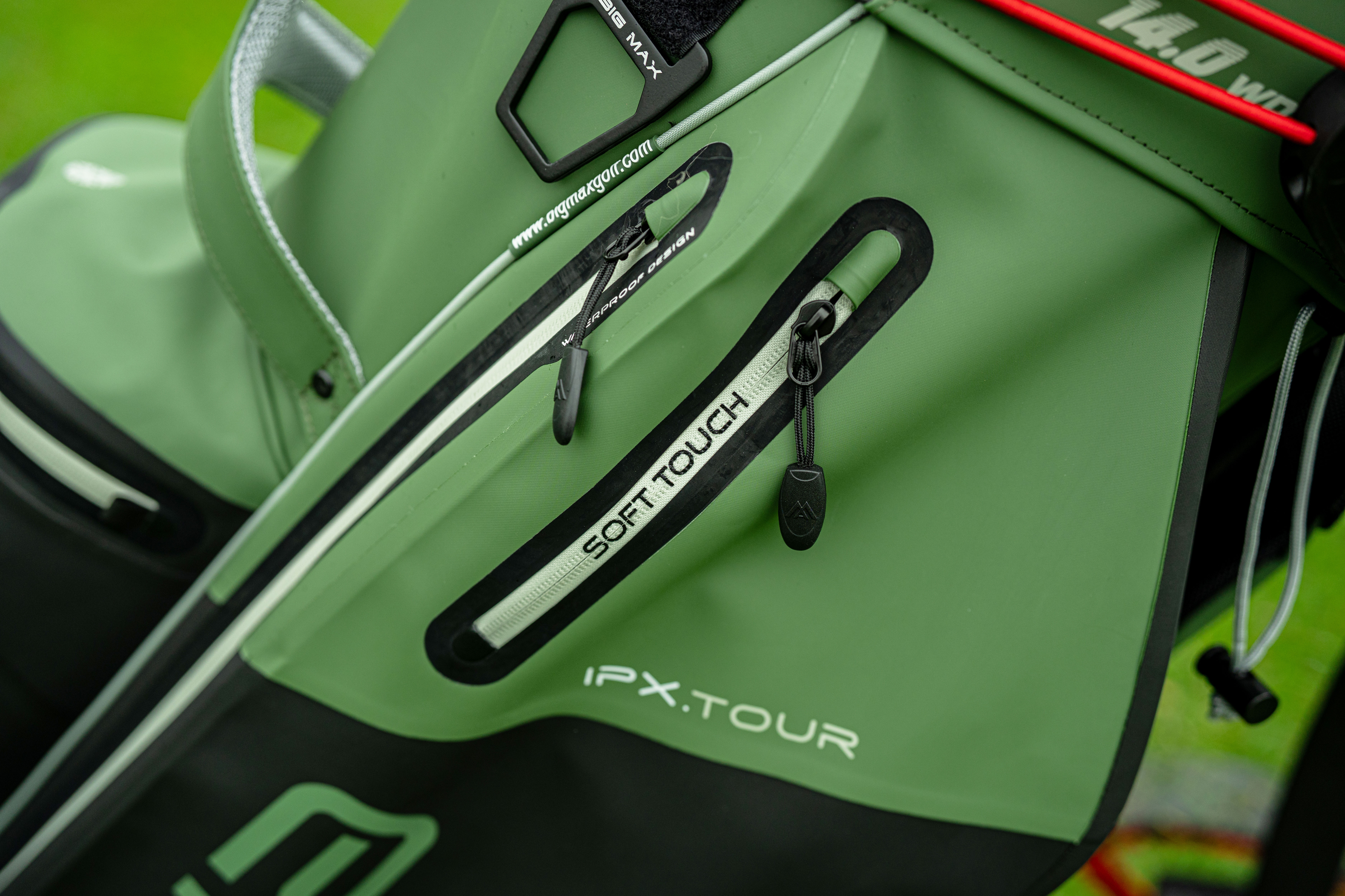 Big Max Aqua IPX Tour Cart Bag review