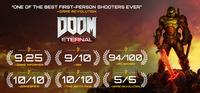 Doom Eternal: was $60 now $30 on Steam