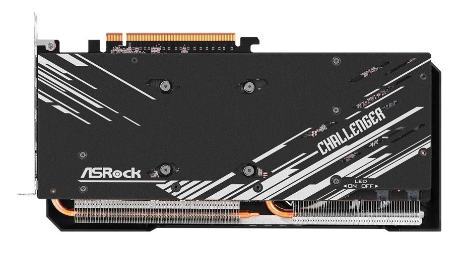 ASRock prepped two new exotic Radeon GPUs that'll be hard to find