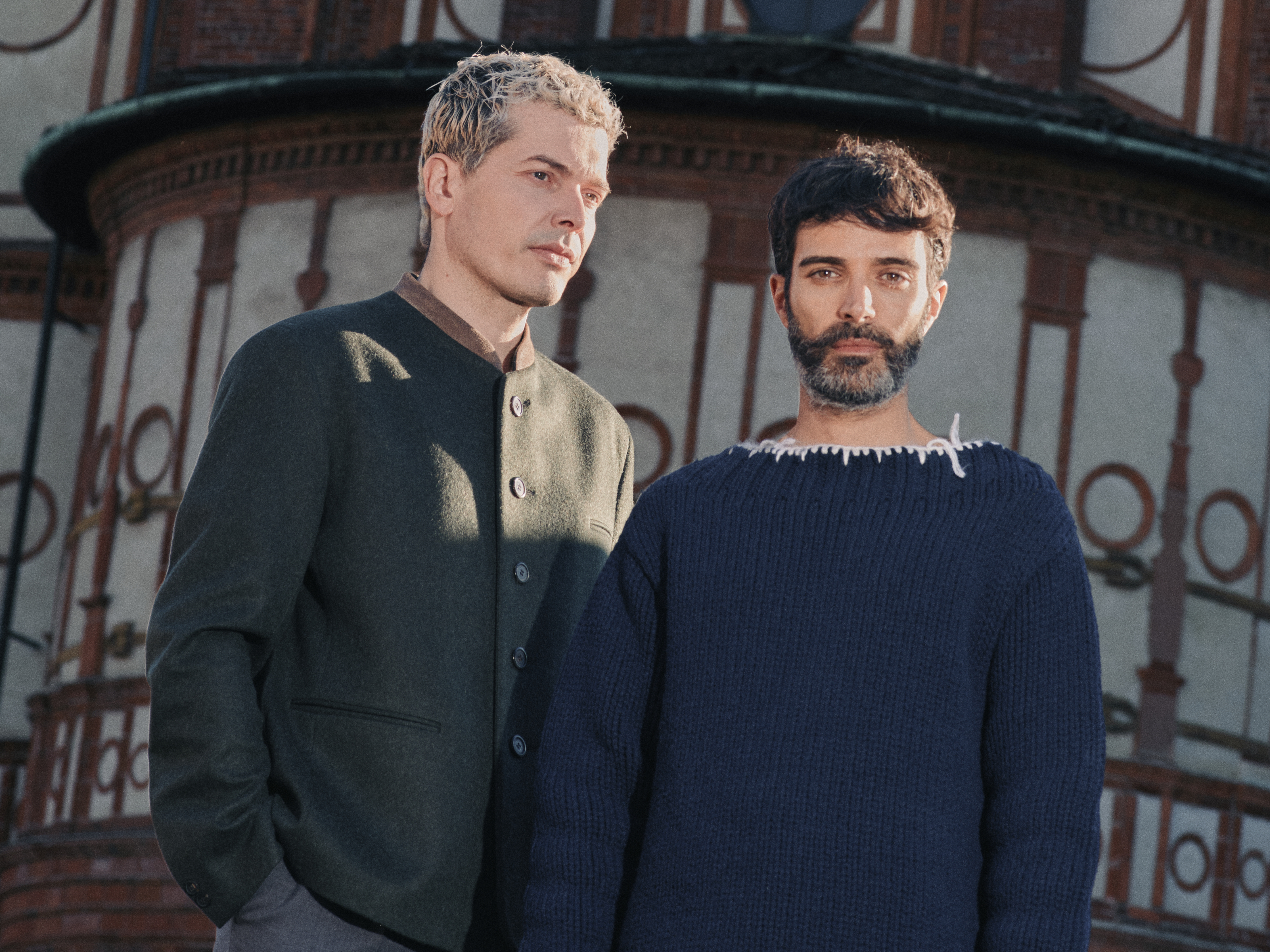 Formafantasma: Simone Farresin and Andrea Trimarchi ecological advisors Serpentine Galleries