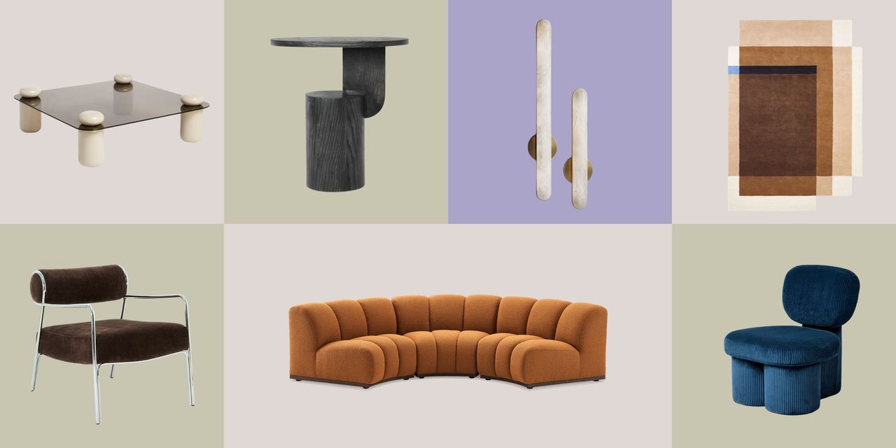 Hero Contemporary Living Room Collection