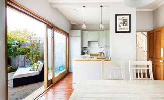 This Victorian terrace was lovingly restored on a budget over a period of five years