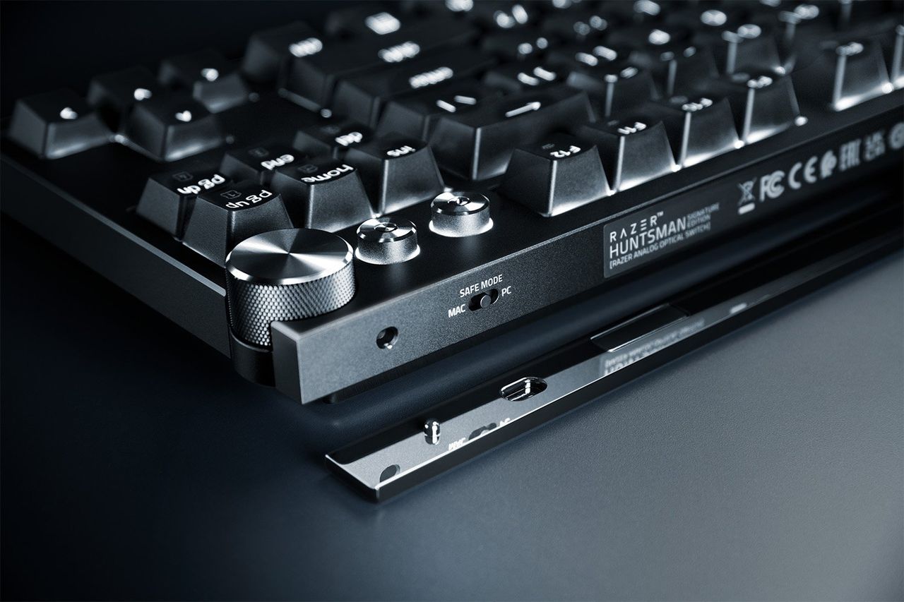 Razer Huntsman Signature Edition