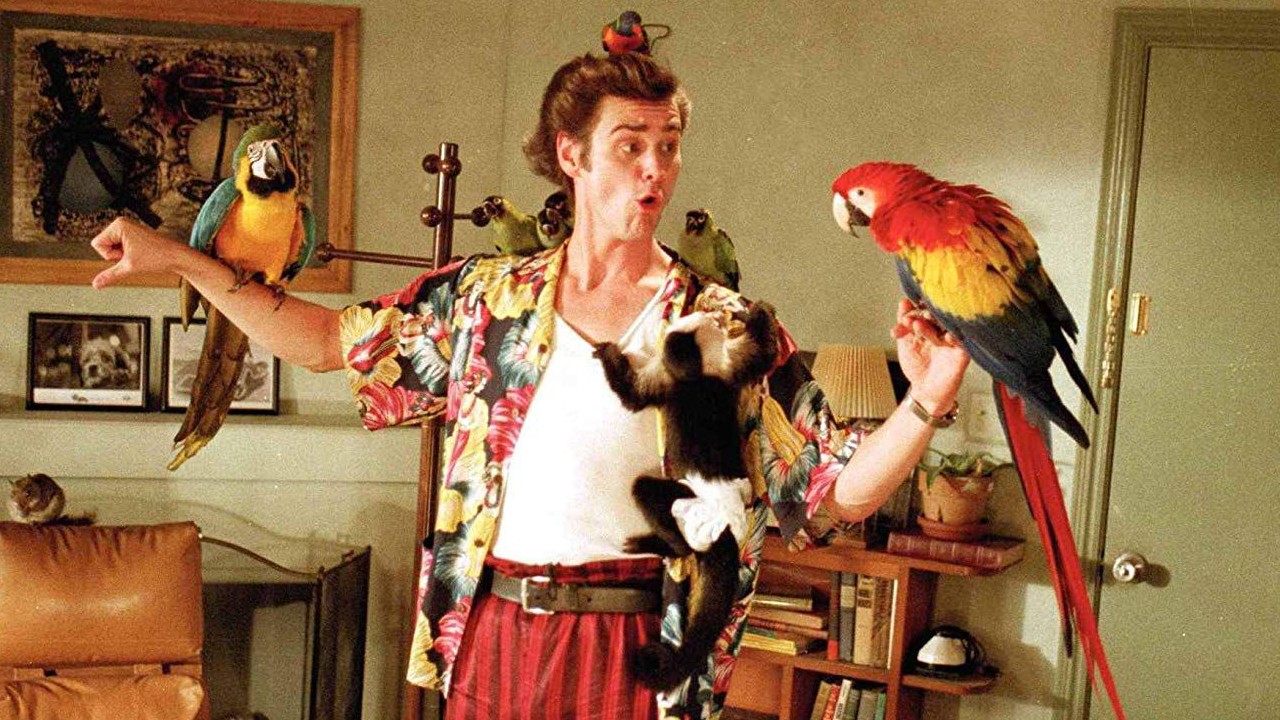 Ace Ventura: Pet Detective - Rotten Tomatoes