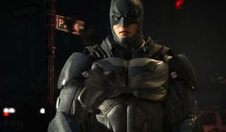 Batman Injustice: Gods Among Us