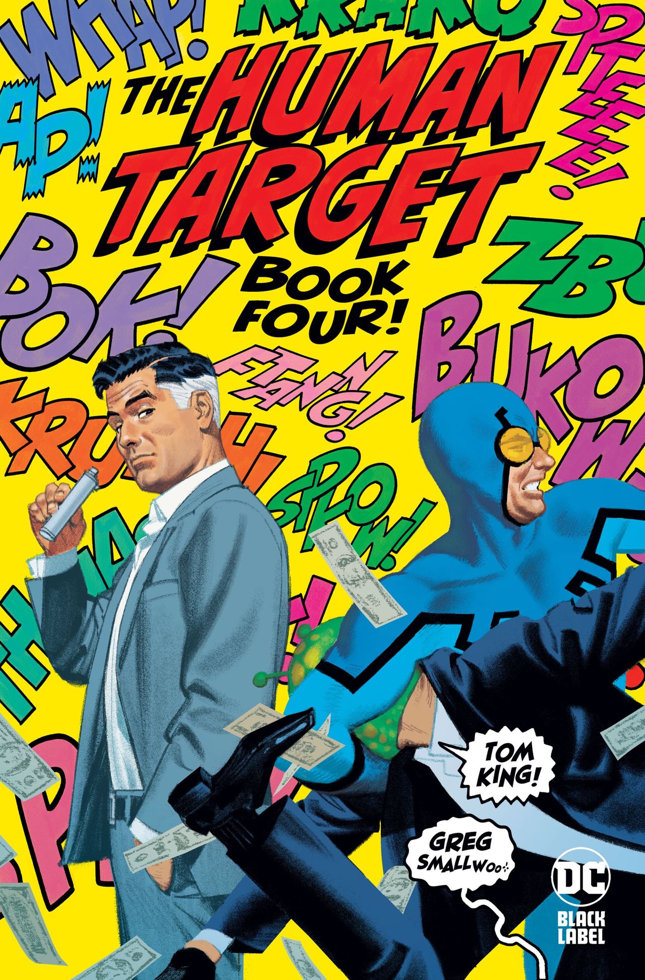 The Human Target
