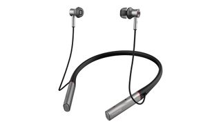 1More Dual Driver BT ANC In-ear headphones build