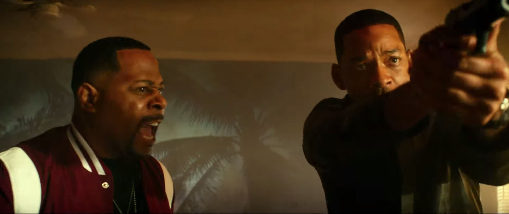 Bad Boys For Life trailer: Will Smith and Martin Lawrence are back