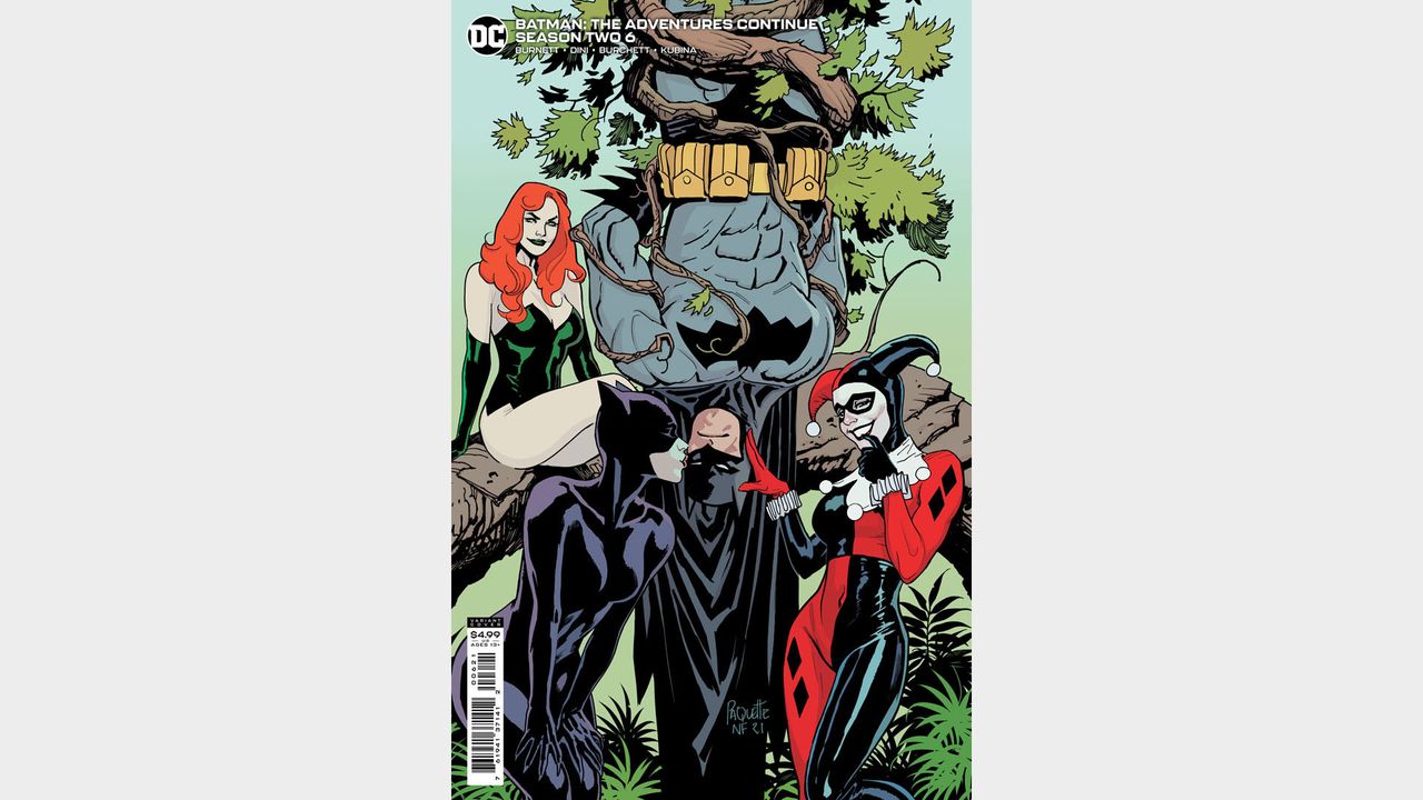 DC November 2021 solicitations