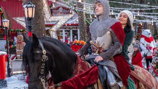 The Knight Before Christmas, one of the Best Netflix Christmas movies