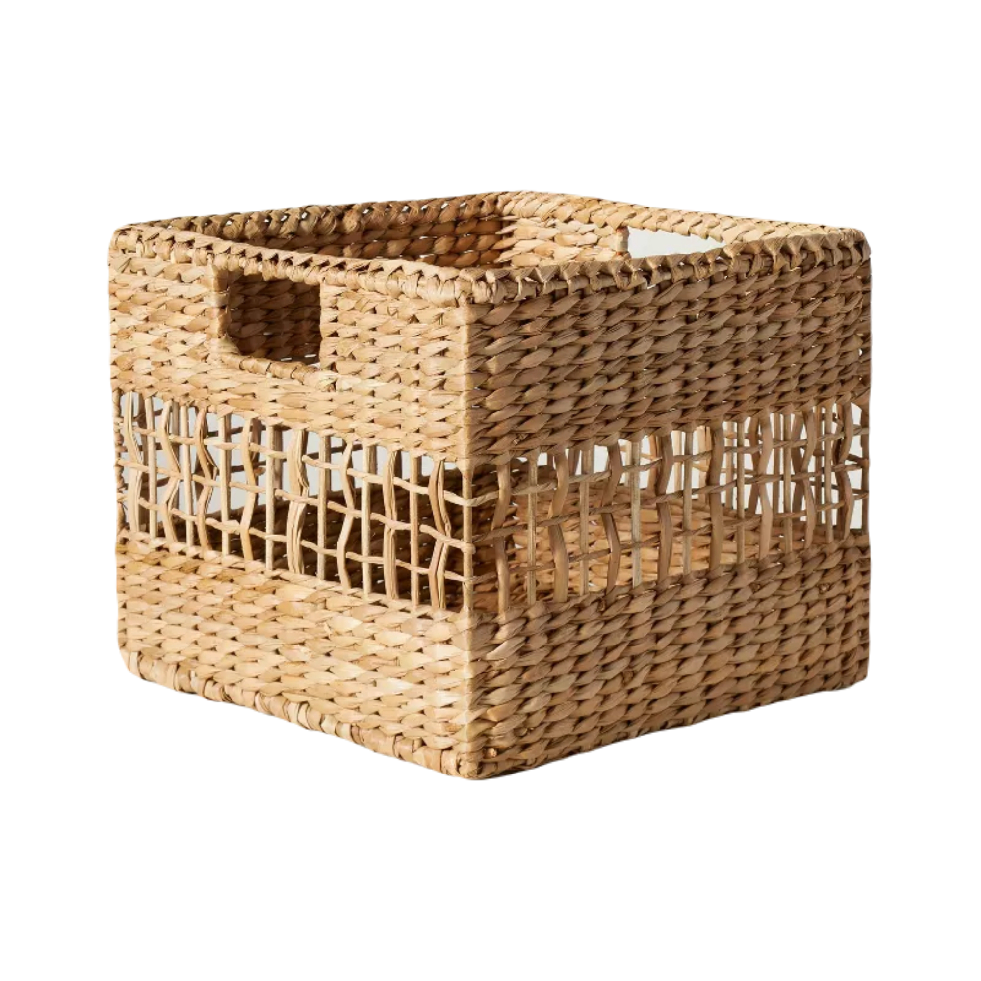 woven basket 