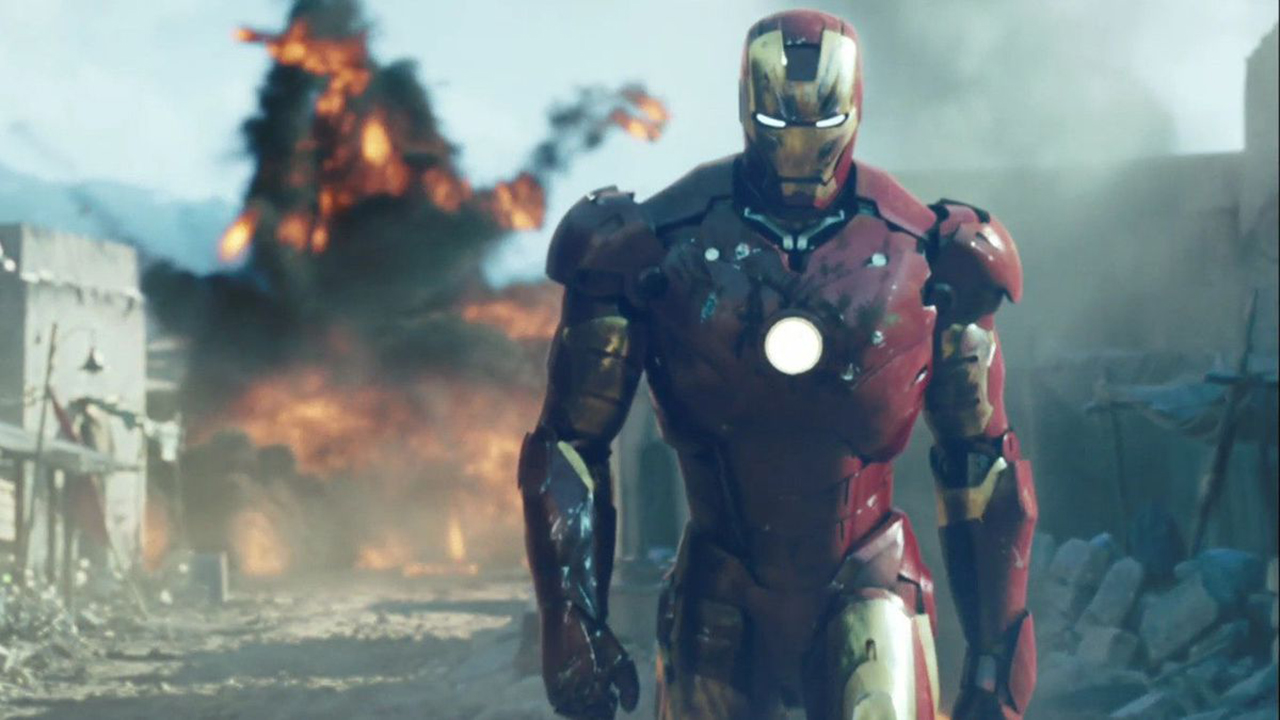 Here's where Iron Man fits into the MCU timeline