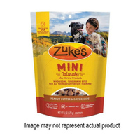 Zuke's Mini Naturals Peanut Butter &amp; Oats Recipe Training Dog Treats 
Was $18.99, now $16.98 at Chewy