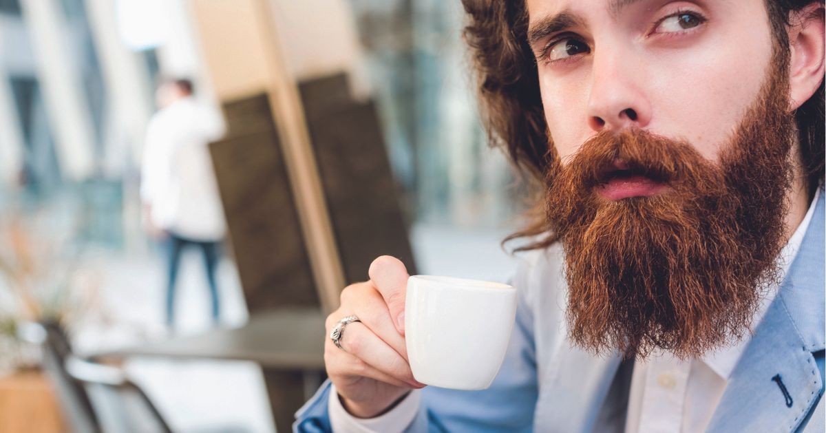 hat is a hipster? Is a massive beard mandatory?