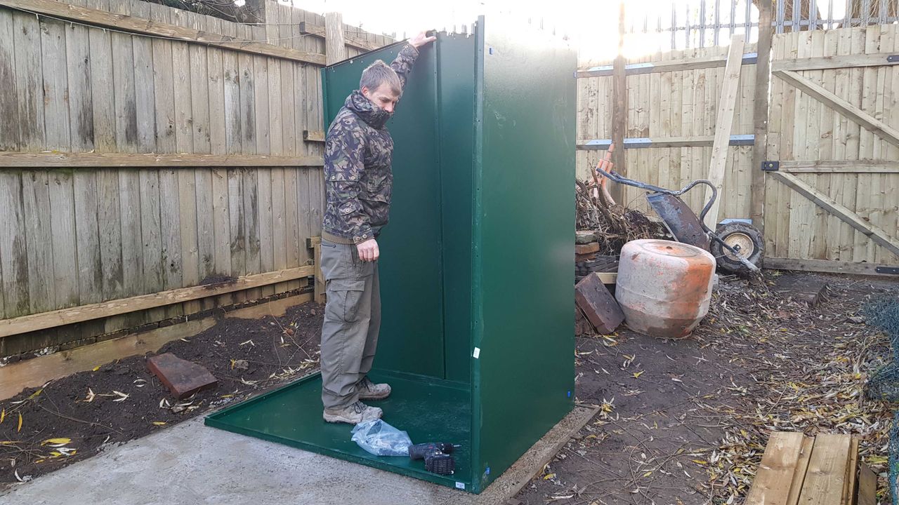 Asgard Centurion review
