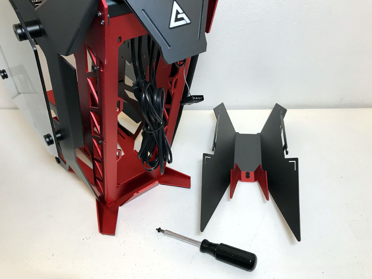 Antec Torque Case Review: Pretty Vacant - Tom's Hardware | Tom's