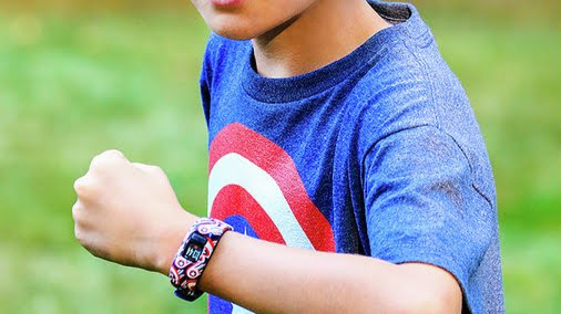garmin vivofit jr good guys