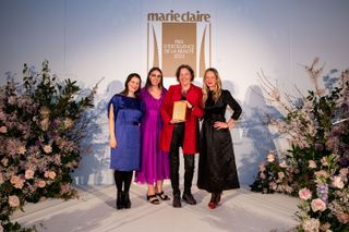 Marie Claire UK Prix Awards 2023