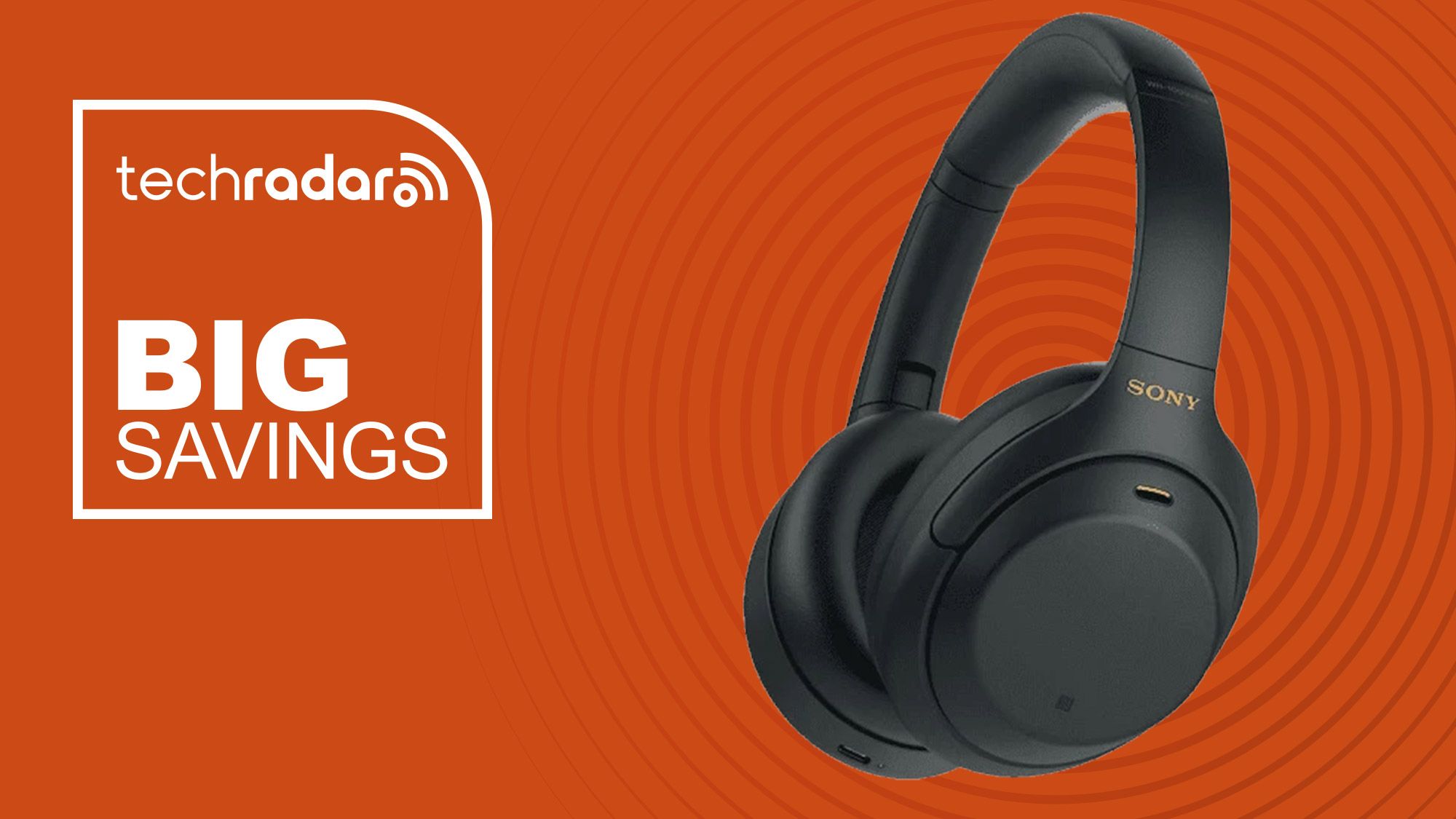 Bu, bu yılın en iyi Sony Black Friday kulaklık pazarlığı olabilir mi? Bir şarkı için Sony WH-1000XM4’ü edinin