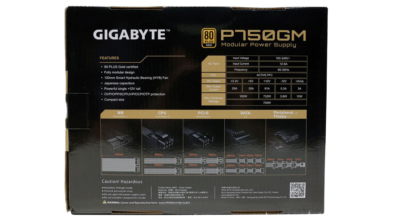 GP-P750GM