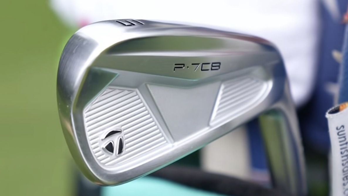 TaylorMade P7CB