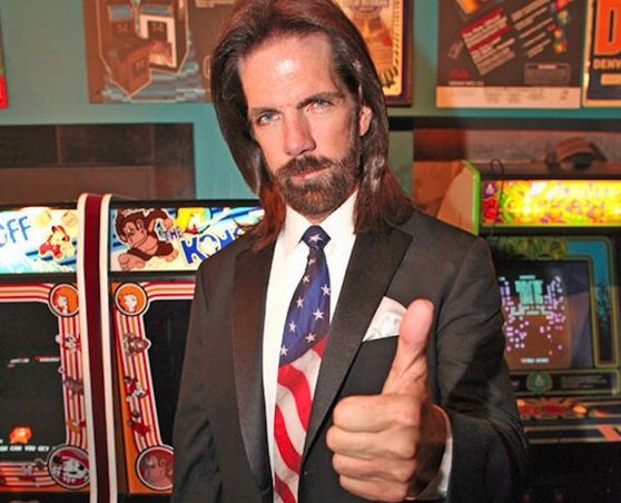 Billy Mitchell (gamer) - Wikipedia