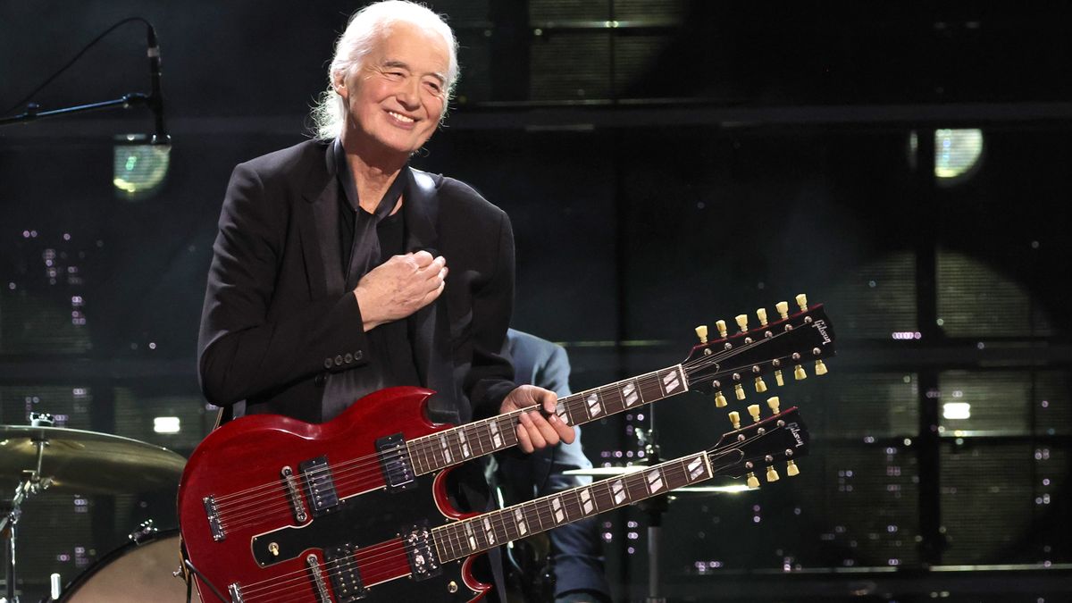 Jimmy Page