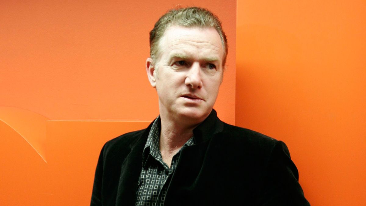 Mick Harvey in 2006