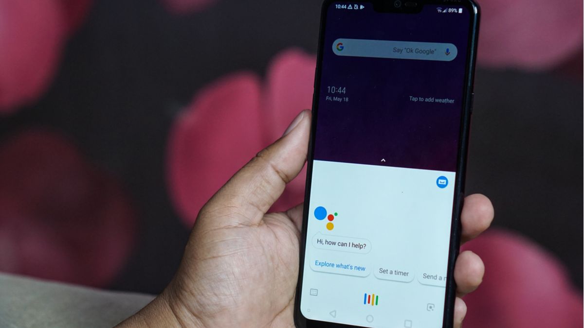 google assistant compatible phones