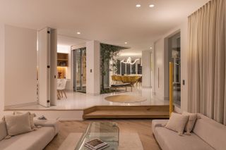 Casa Sexta by All Arquitectura Zaicks minimalist interior