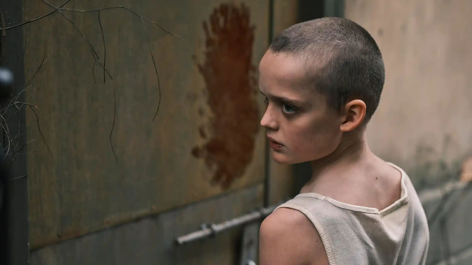 A screengrab. from Bring Her Back.