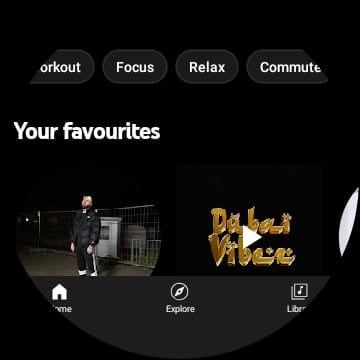 Youtube Music Vanced Version