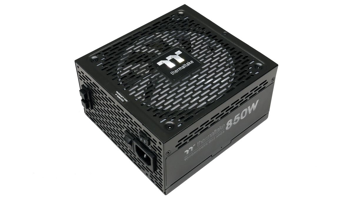 Thermaltake Toughpower GF2 ARGB 850W