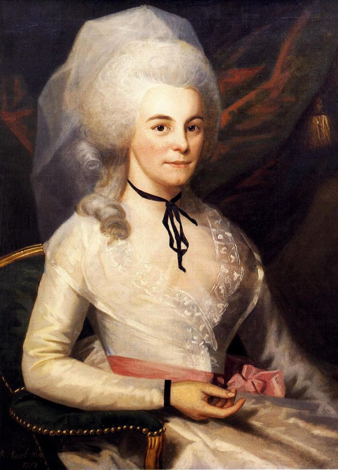 Elizabeth Schuyler Hamilton
