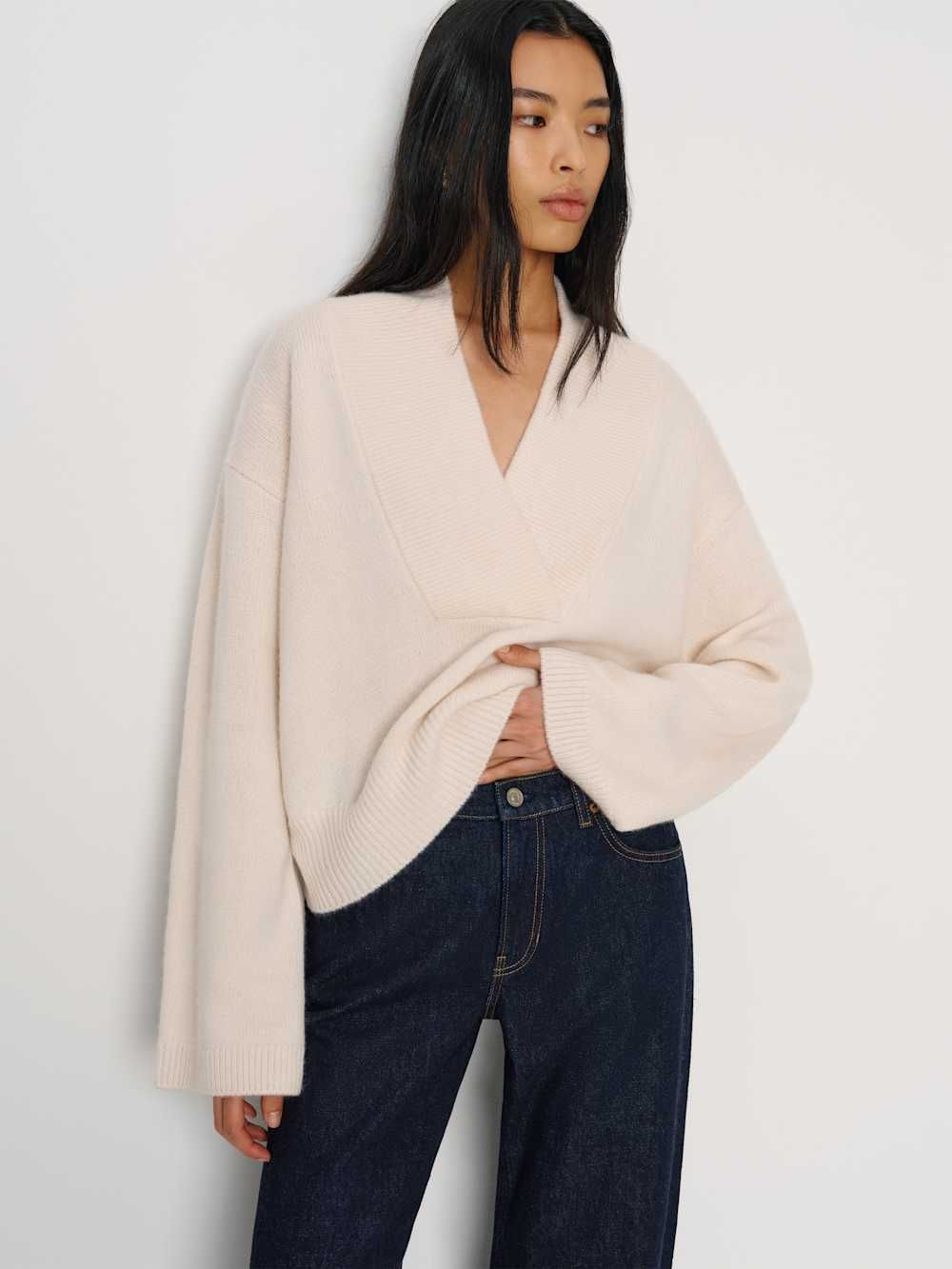 Easton Cashmere Sweater