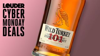 Cyber Monday Wild Turkey 101