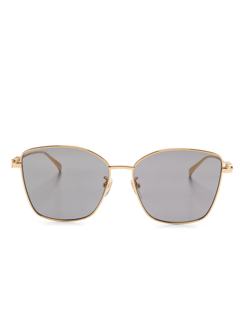 Butterfly-Frame Sunglasses | 60