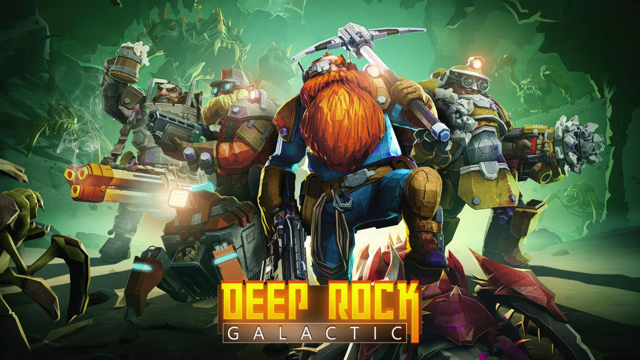 Get Deep Rock Galactic for 67% during Steam FPS Fest