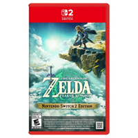 Nintendo The Legend of Zelda: Tears of the Kingdom (Switch 2 Edition)