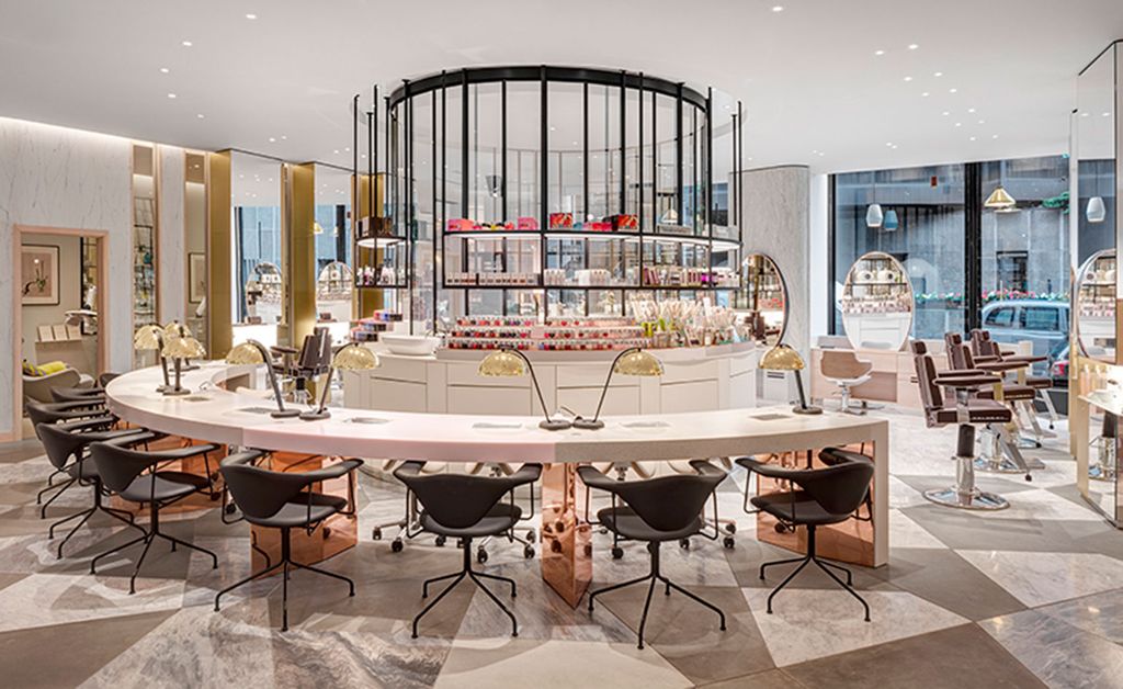 Harvey Nichols unveils its renovated flagship store | Wallpaper