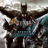 Batman: Arkham Collection (PC) | was$65.99now $5.29 at CDKeys (Steam, PC)