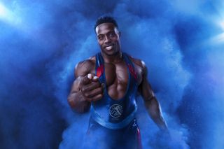 Nitro in Gladiators